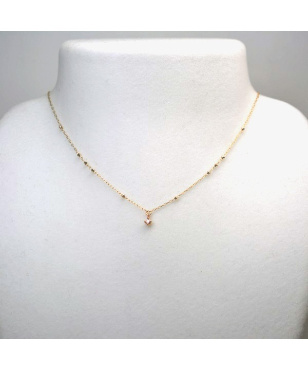 Tiny Ice Necklace - 阪急百貨店 | WEBカタログ