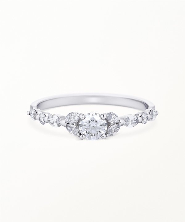 トランスペアレント リング - 阪急百貨店 | WEBカタログ