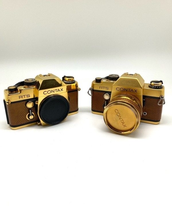 CONTAX RTS GOLD - 阪急百貨店 | WEBカタログ