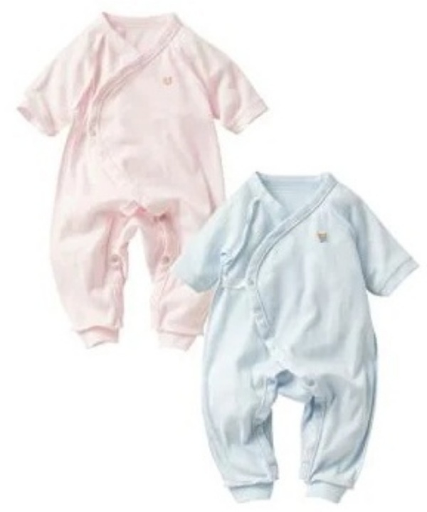 カバーオール型 肌着 阪急百貨店 WEBカタログ