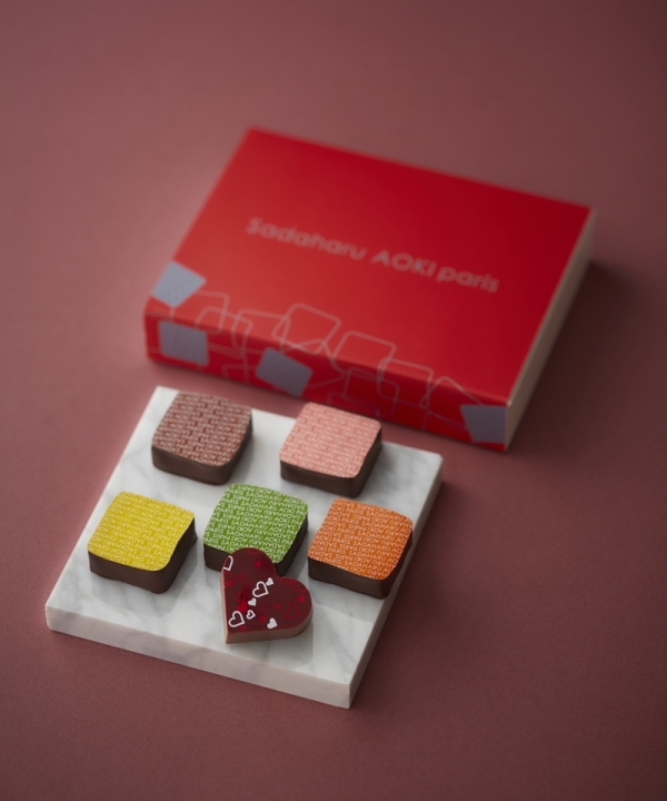 電話注文承り終了しました。《07》【パティスリー・サダハル・アオキ