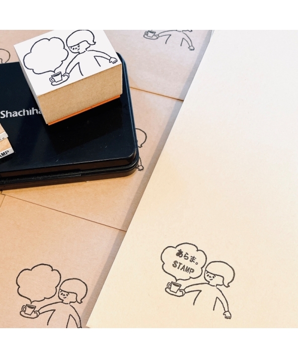 ニコレシピ はんこ スタンプ Nico Recipe（ニコレシピ bear Bear