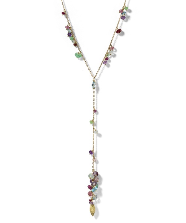 SWEET PEA (THE ROMANTIC WORLD OF SWEET PEA) NECKLACE スイート ピー