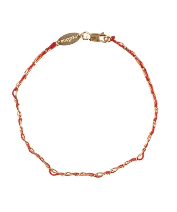 REDLINE （ENTRELACET） BRACELET レッドライン（オントラッセ