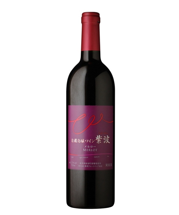 VINIQRUBE メルロー 750ml 日本ワイン 12% VINIQRUBE メルロー 750ml 日本ワイン 12%