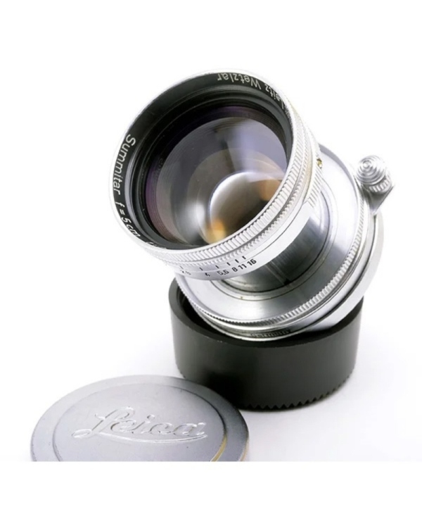 LEICA ライカ Summitar 戦後コーテッド ズミタール 50mm F2 L 六角絞り - 阪急百貨店 | WEBカタログ