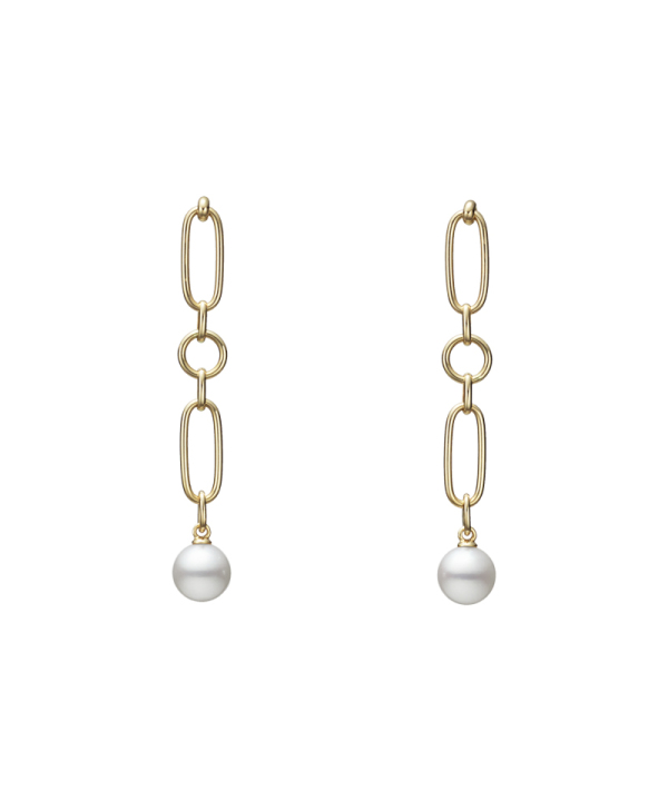 M Code ピアス - 阪急百貨店 | WEBカタログ