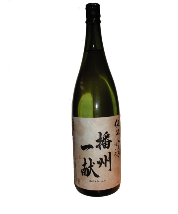 兵庫県 山陽盃酒造 播州一献 純米吟醸 - 阪急百貨店 | WEBカタログ