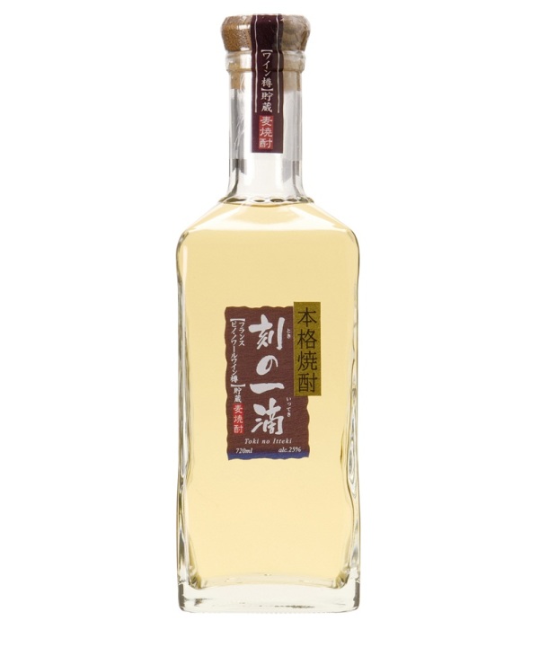 ニッカウヰスキー 本格麦焼酎 刻の一滴 - 阪急百貨店 | WEBカタログ