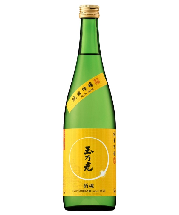 京都府 玉乃光酒造 玉乃光 純米吟醸 酒魂 - 阪急百貨店 | WEBカタログ