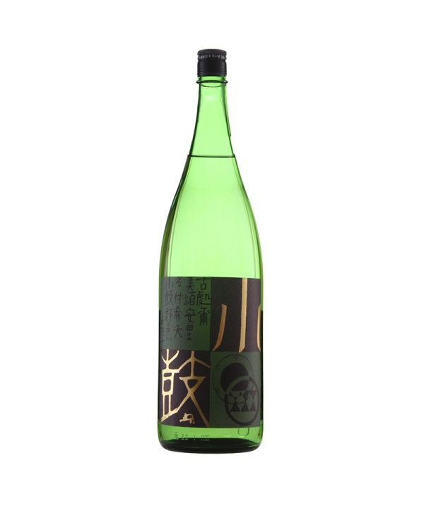 兵庫県 西山酒造場 純米吟醸 小鼓 - 阪急百貨店 | WEBカタログ