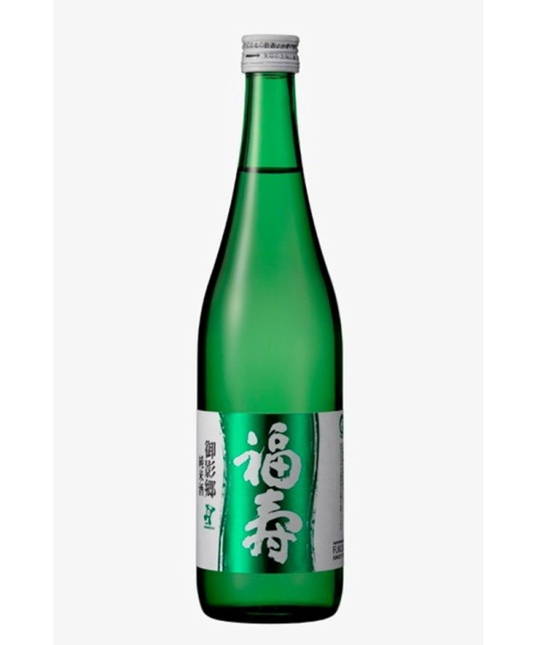 兵庫県 神戸酒心館 福寿 純米酒「御影郷」 - 阪急百貨店 | WEBカタログ