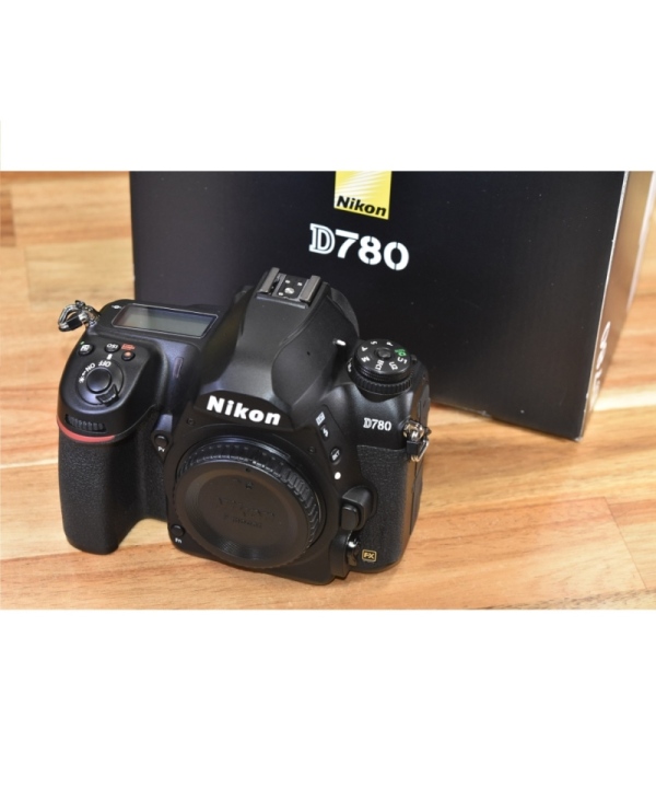 Nikon D780 Body - 阪急百貨店 | WEBカタログ