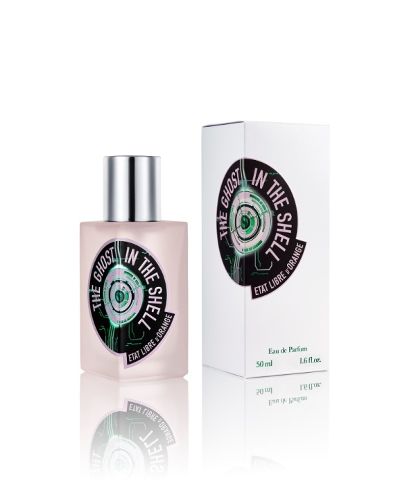 エタ リーブル ド オランジェ ゴースト イン ザ シェル（50ml） - 阪急