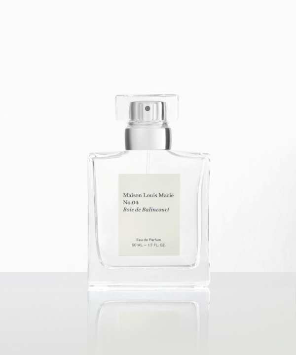 香水(ユニセックス) Maison Louis Marie No.04 50ml No.4 ボワ ドゥ バランクール｜バランクールの森 – NOSE SHOP