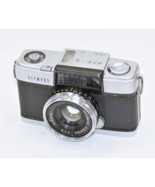 整備済：オリンパス　ペンD OLYMPUS PEN D 32/1.9付 整備済 - 阪急百貨店 | WEBカタログ