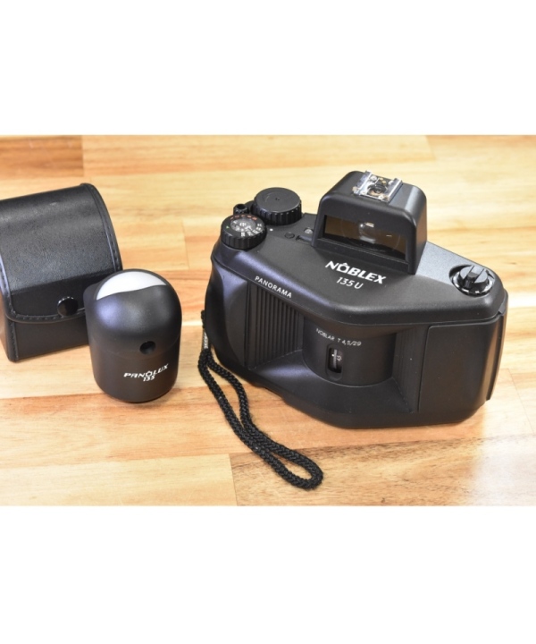 希少品★お買い得品★ドイツ製パノラマカメラ★NOBLEX 135U#220385 NOBLEX 135U - 阪急百貨店 | WEBカタログ