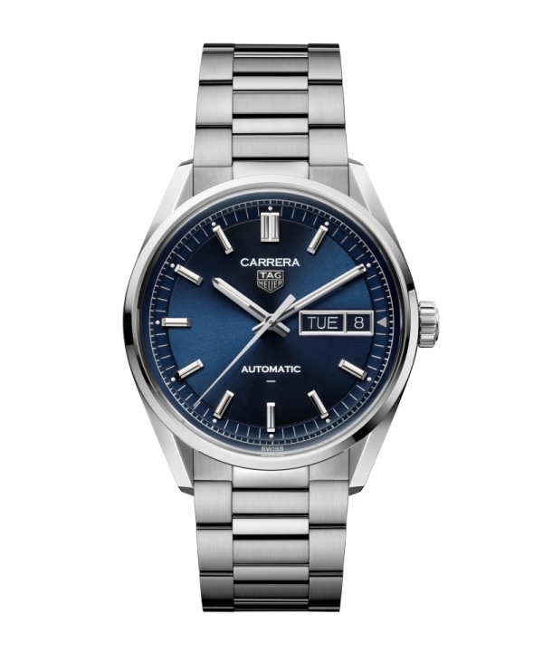 【ヒデさま】】タグホイヤー TAG HEUER エクスクルーシブ デイト タグ・ホイヤー カレラ ディデイト - 阪急百貨店 | WEBカタログ