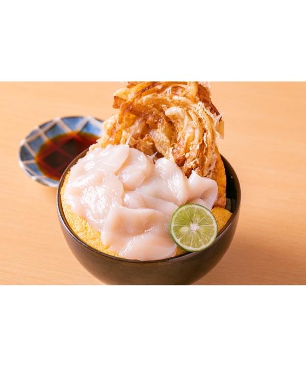 ホタテ丼 - 阪神百貨店 | WEBカタログ