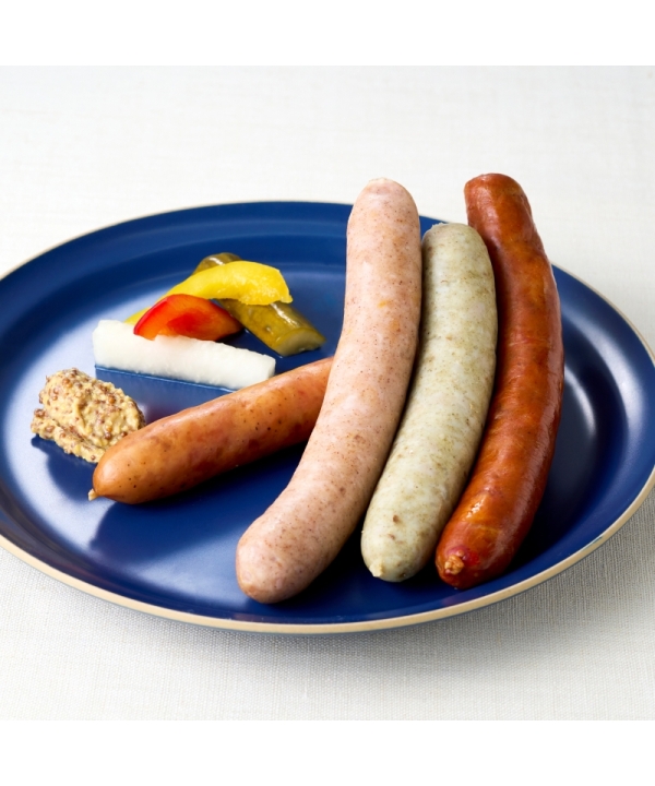 選べる！オリジナルソーセージ - 阪神百貨店 | WEBカタログ