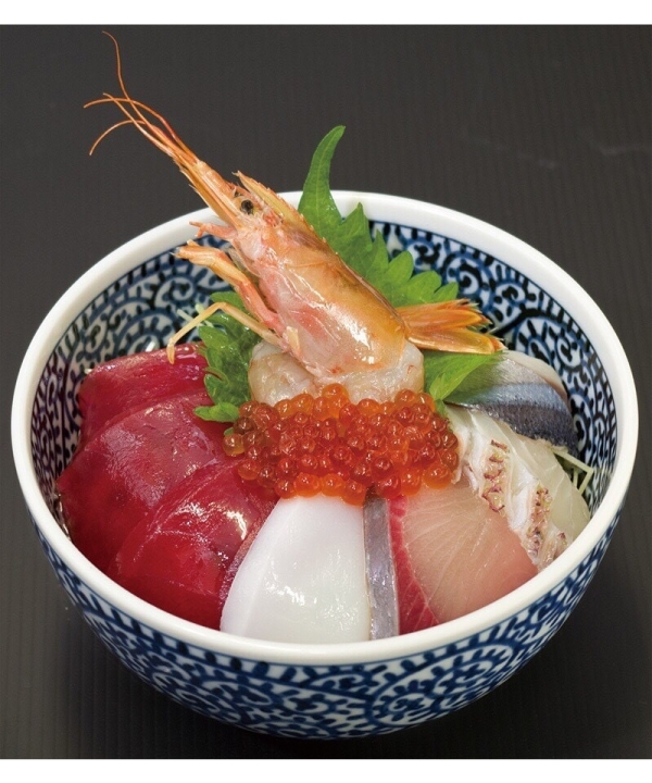 魚介7種の海鮮丼 - 阪神百貨店 | WEBカタログ
