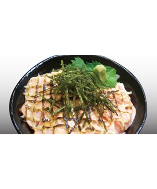 炙りサーモンマヨ丼 - 阪神百貨店 | WEBカタログ