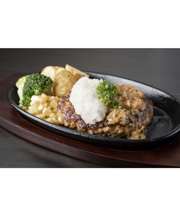 和風ハンバーグセット - 阪神百貨店 | WEBカタログ