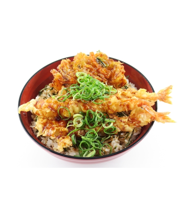 海老かき揚げ天丼 - 阪神百貨店 | WEBカタログ