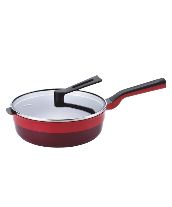 remy pan + レミパンプラス レッド remy/レミパン プラス - 阪急百貨店 | WEBカタログ