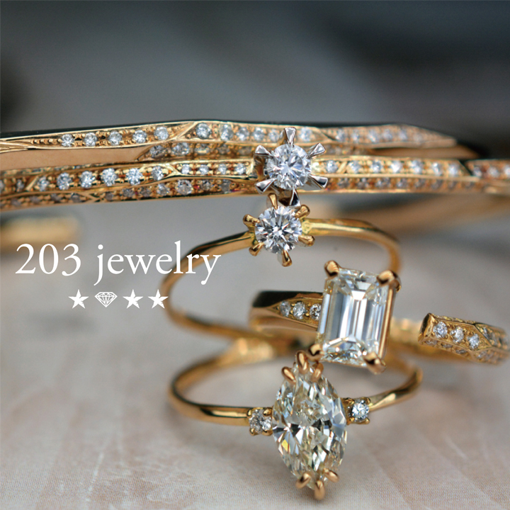 203 jewelryリング