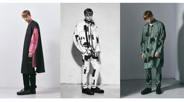 Almostblack オールモストブラック 阪急百貨店 Webカタログ