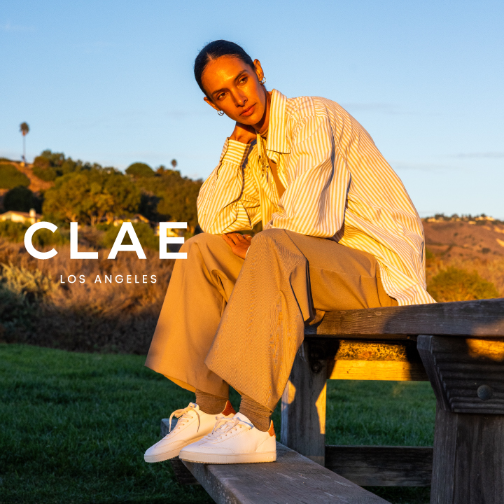 CLAE(クレイ) - 阪急百貨店 | WEBカタログ