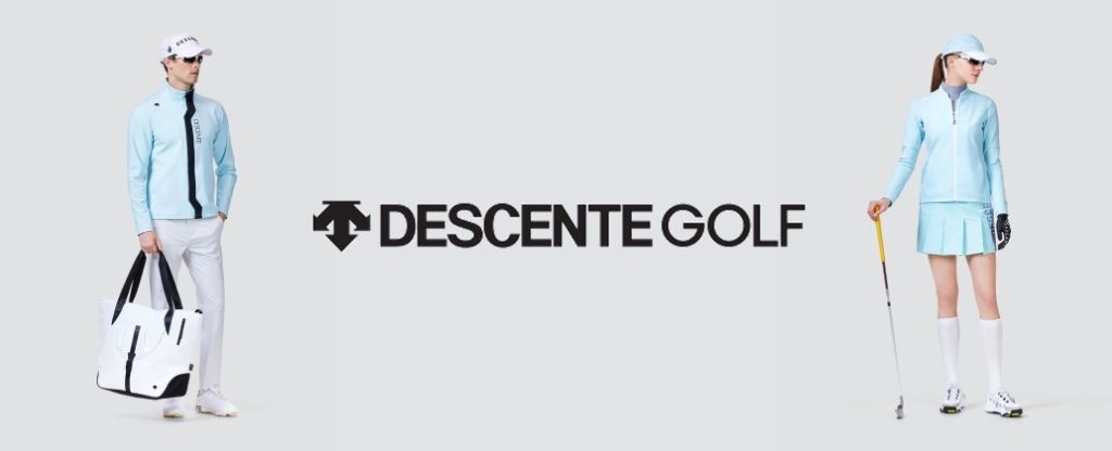 DESCENTE GOLF