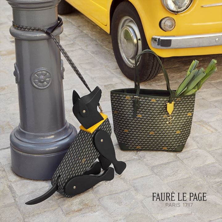 FAURE LE PAGE(フォレ・ル・パージュ) - 阪急百貨店 | WEBカタログ