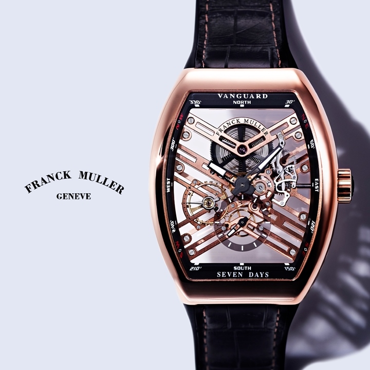 FRANCK MULLER(フランク ミュラー) - 阪急百貨店 | WEBカタログ