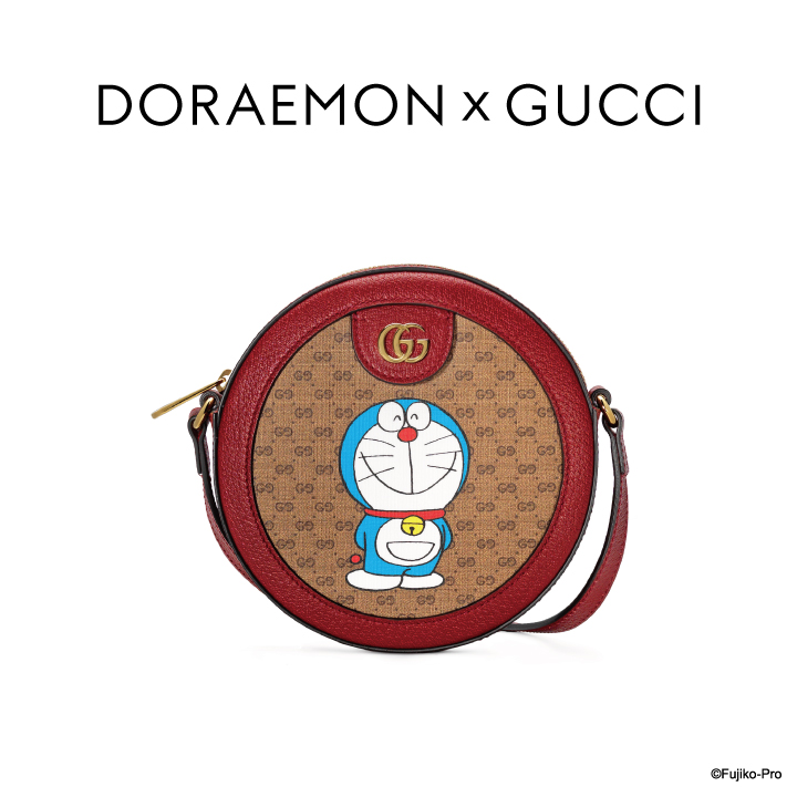 特集 Doraemon Gucci 阪急百貨店 Webカタログ 特集 Doraemon Gucci 阪急百貨店 Webカタログ