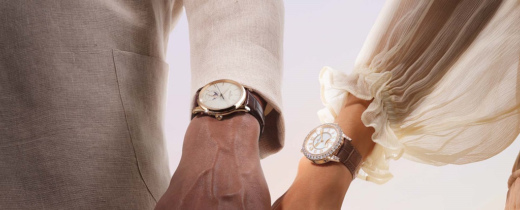 JAEGER-LECOULTRE