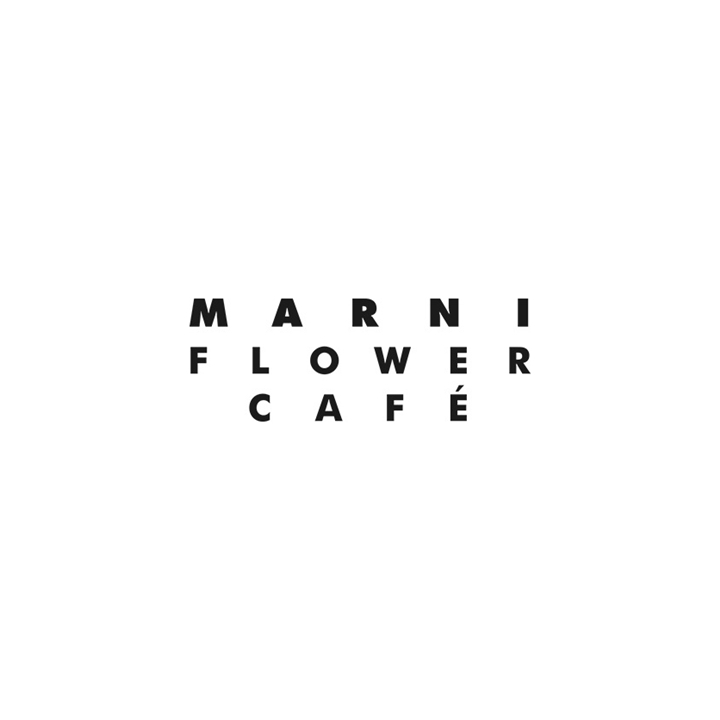 MARNI FLOWER CAFE(マルニフラワーカフェ) - 阪急百貨店 | WEBカタログ