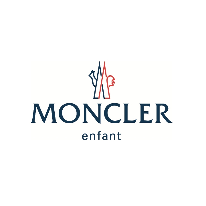 【2024HOT】Moncler Enfant モンクレール・アンファン ロゴ パデッドジャケット ダウンベスト・中綿ベスト