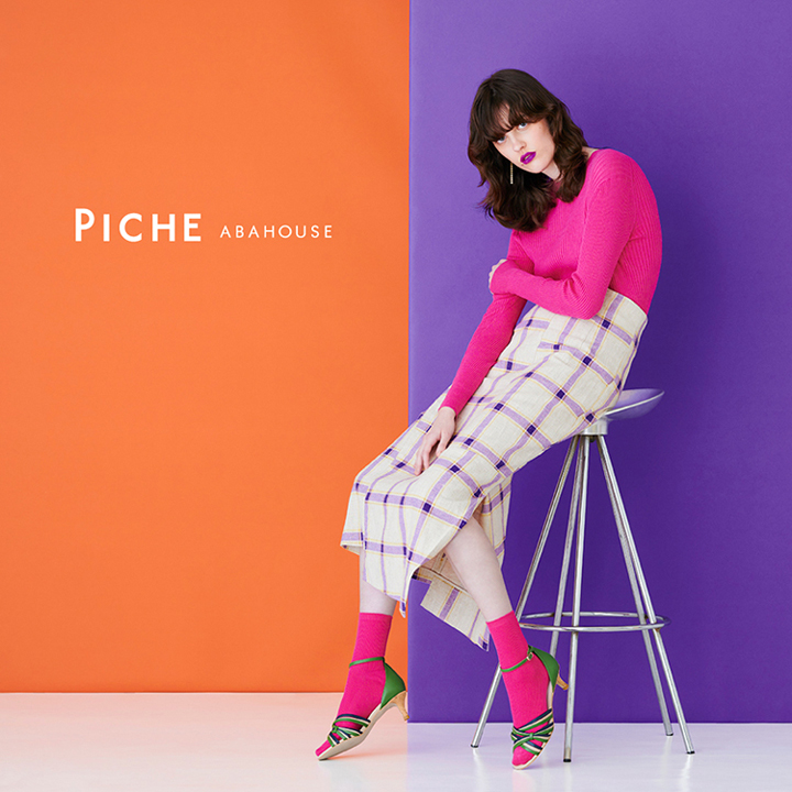 PICHE ABAHOUSE(ピシェ アバハウス) - 阪急百貨店 | WEBカタログ