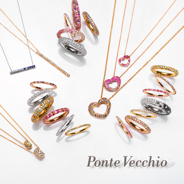 Ponte Vecchio(ポンテヴェキオ) - 阪急百貨店 | WEBカタログ