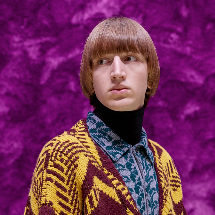 Prada プラダ 阪急百貨店 Webカタログ