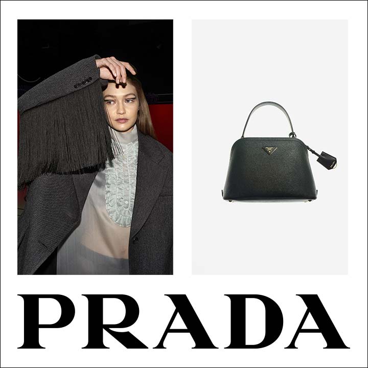 Prada プラダ 阪急うめだ本店 Webカタログ