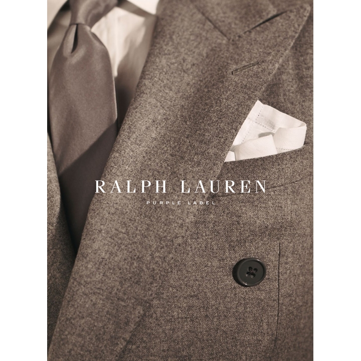 Ralph Lauren Purple Label(ラルフ ローレン パープルレーベル) - 阪急 