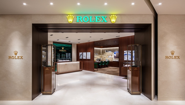 ROLEX(ロレックス) - 阪急百貨店 | WEBカタログ