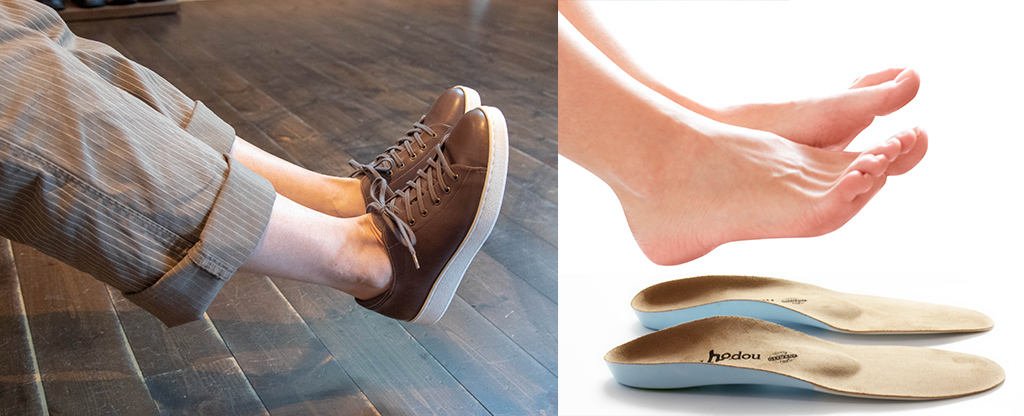 
shoelist by rakuhodou
