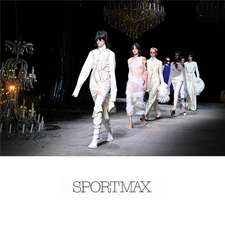Sportmax スポーツマックス 阪急百貨店 Webカタログ Sportmax スポーツマックス 阪急百貨店 Webカタログ
