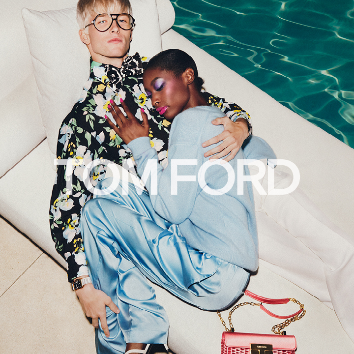 Tom Ford トム フォード 阪急百貨店 Webカタログ