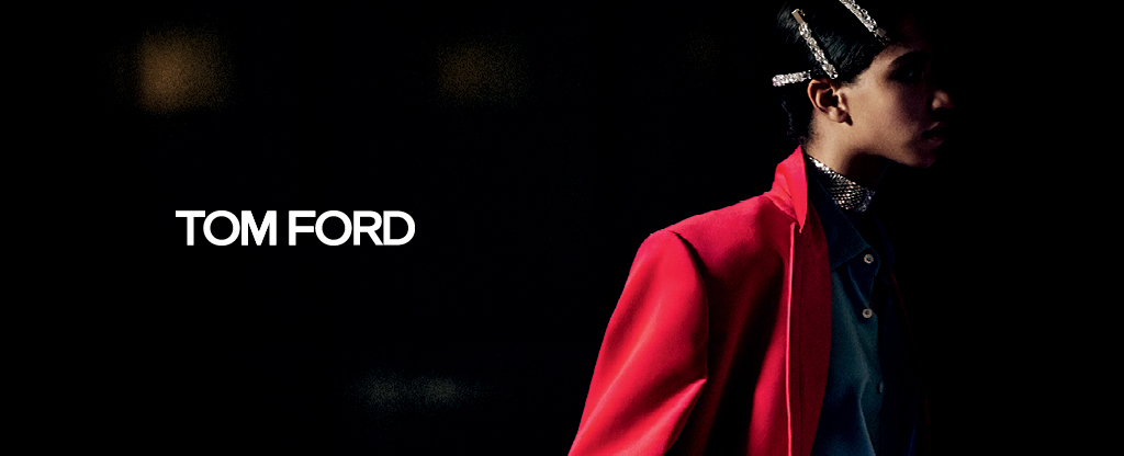 TOM FORD(トム フォード) 阪急百貨店 WEBカタログ