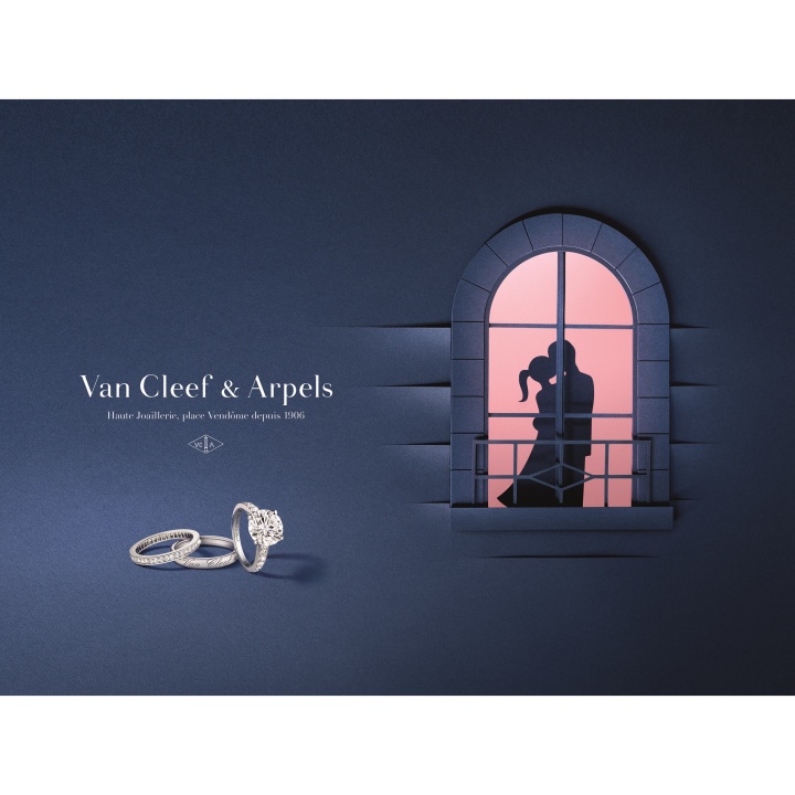 Van Cleef u0026 Arpels(ヴァン クリーフ＆アーペル) - 阪急百貨店 | WEBカタログ